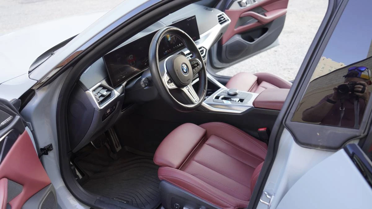 2024 BMW G26 i4 M50 - Image 19 of 24