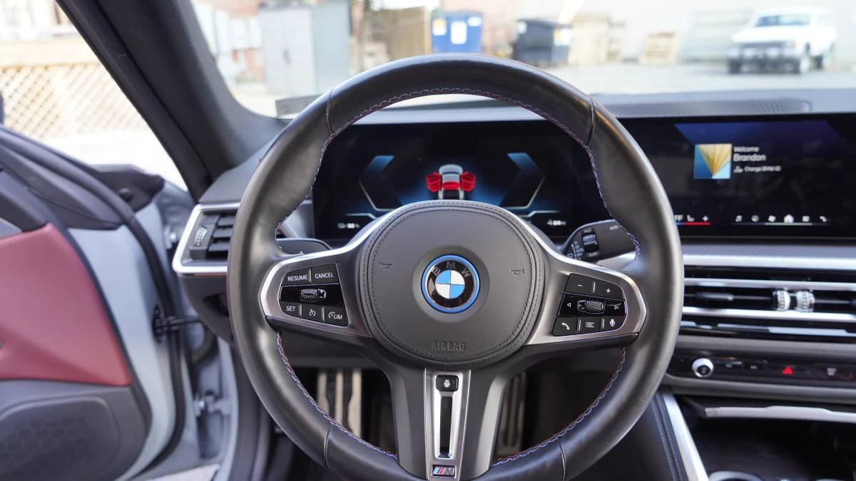 2024 BMW G26 i4 M50 - Image 15 of 24