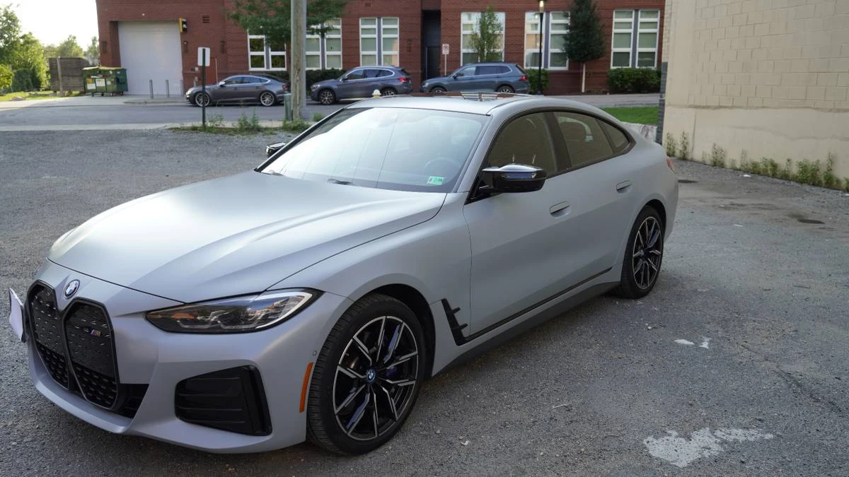 2024 BMW G26 i4 M50 - Image 8 of 24