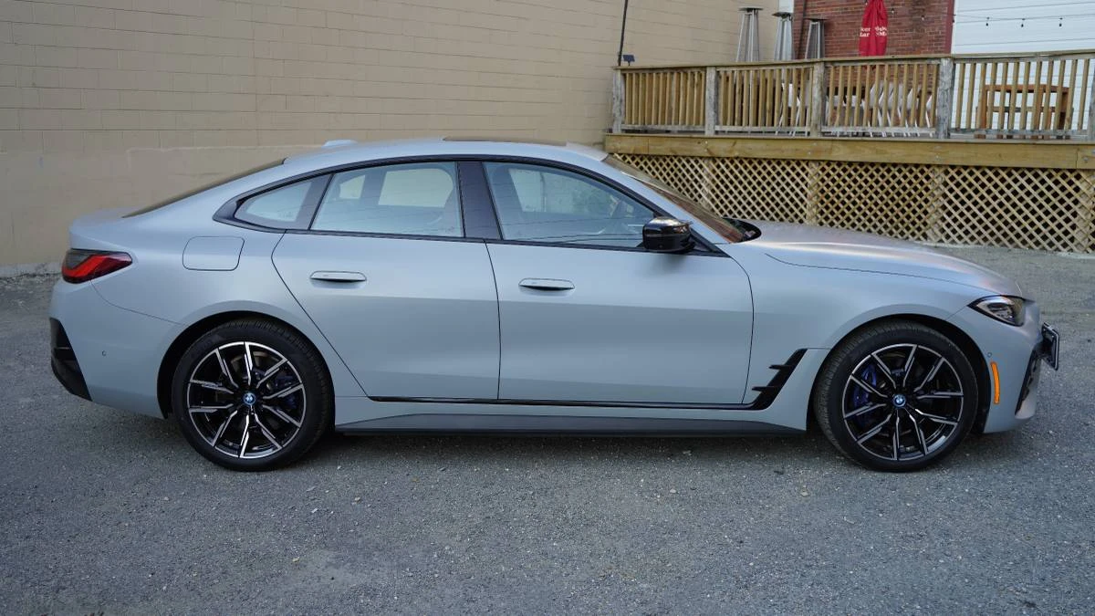 2024 BMW G26 i4 M50 - Image 4 of 24