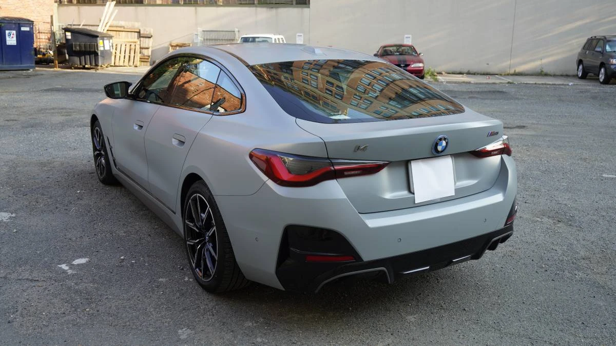 2024 BMW G26 i4 M50 - Image 10 of 24