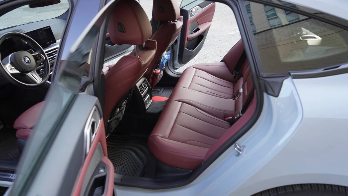 2024 BMW G26 i4 M50 - Image 21 of 24
