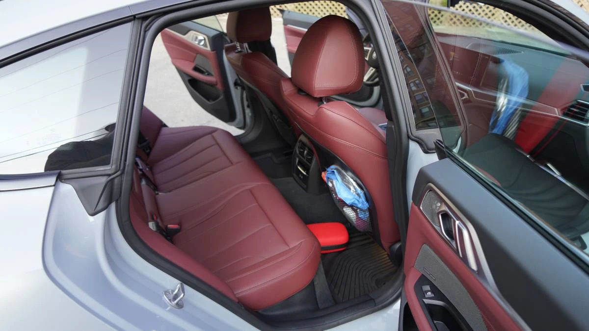 2024 BMW G26 i4 M50 - Image 11 of 24