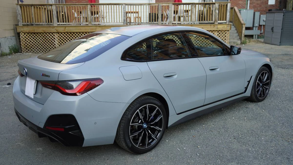 2024 BMW G26 i4 M50 - Image 3 of 24