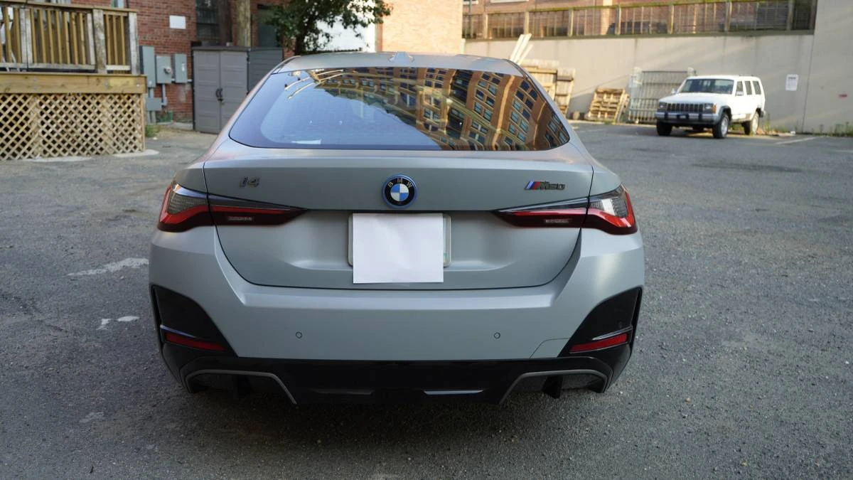 2024 BMW G26 i4 M50 - Image 2 of 24