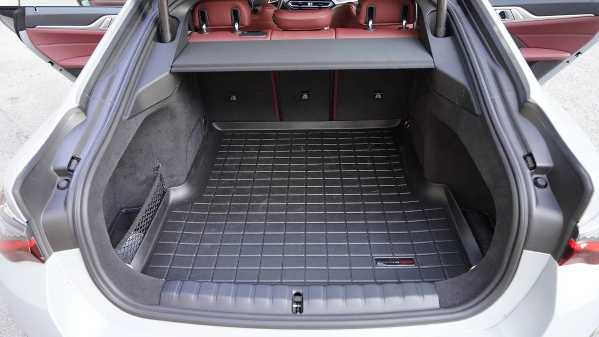 2024 BMW G26 i4 M50 - Image 22 of 24