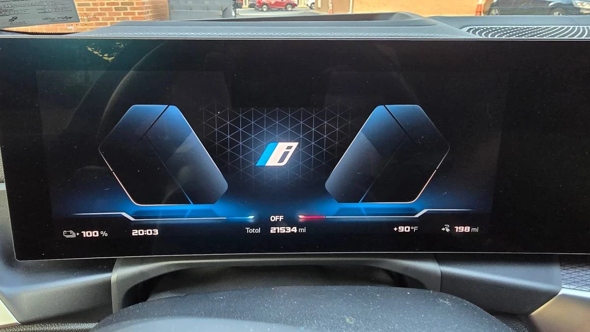 2024 BMW G26 i4 M50 - Image 23 of 24