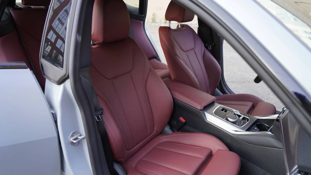 2024 BMW G26 i4 M50 - Image 12 of 24