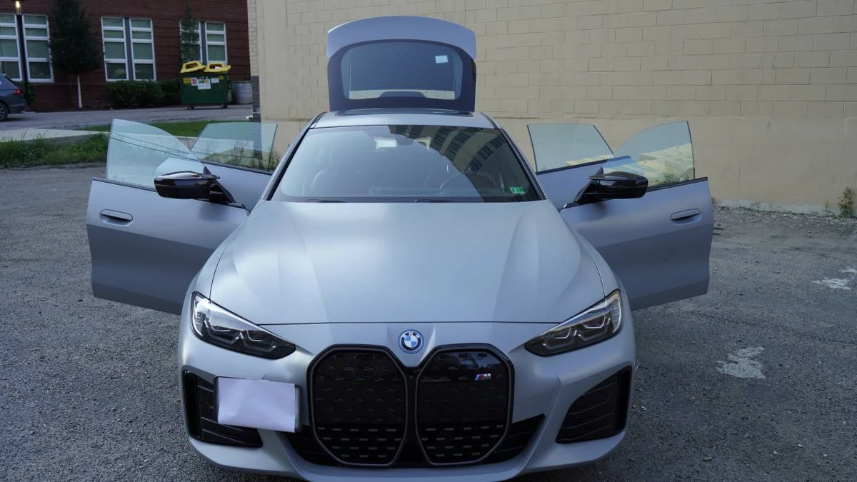 2024 BMW G26 i4 M50 - Image 6 of 24