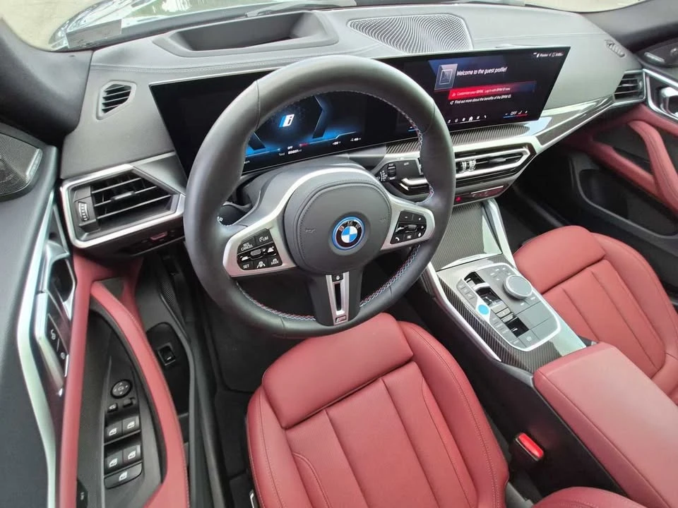 2024 BMW G26 i4 M50 - Image 10 of 20