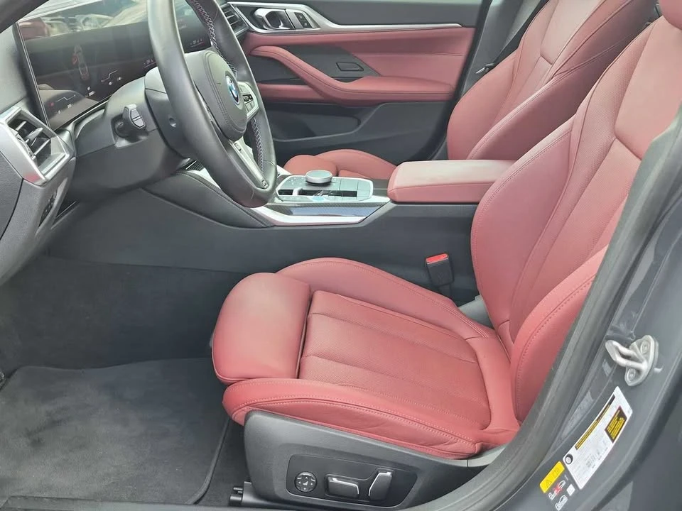 2024 BMW G26 i4 M50 - Image 17 of 20