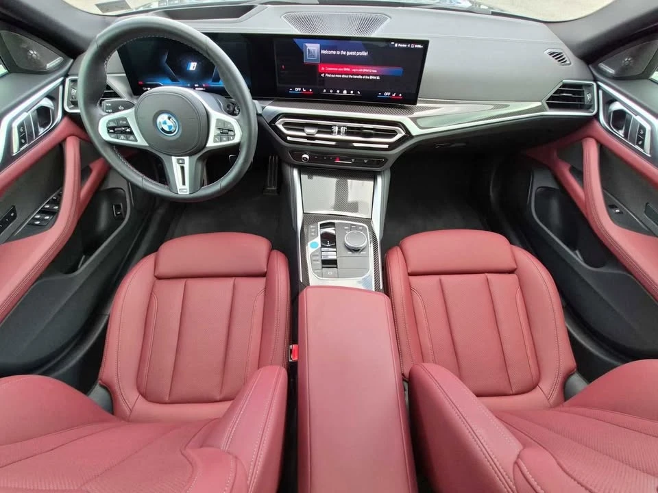 2024 BMW G26 i4 M50 - Image 16 of 20