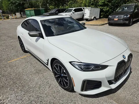 2024 BMW i4 M50
