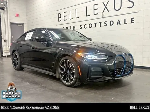 2024 BMW i4 M50