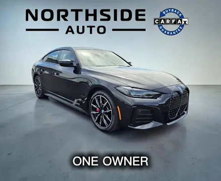 2024 BMW i4 M50