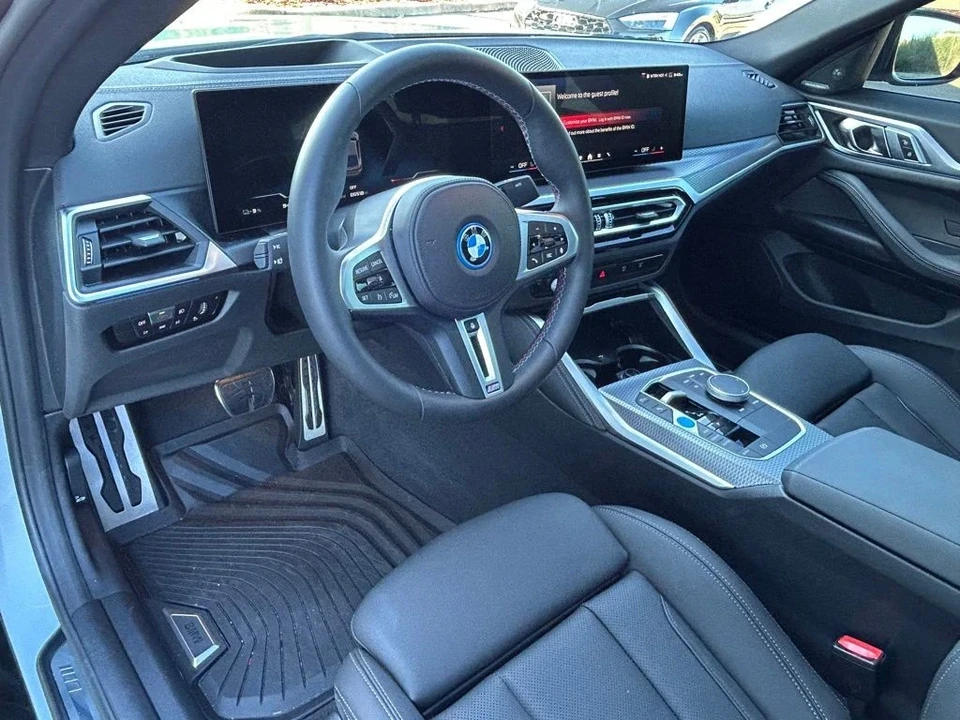 2024 BMW G26 i4 M50 - Image 10 of 12