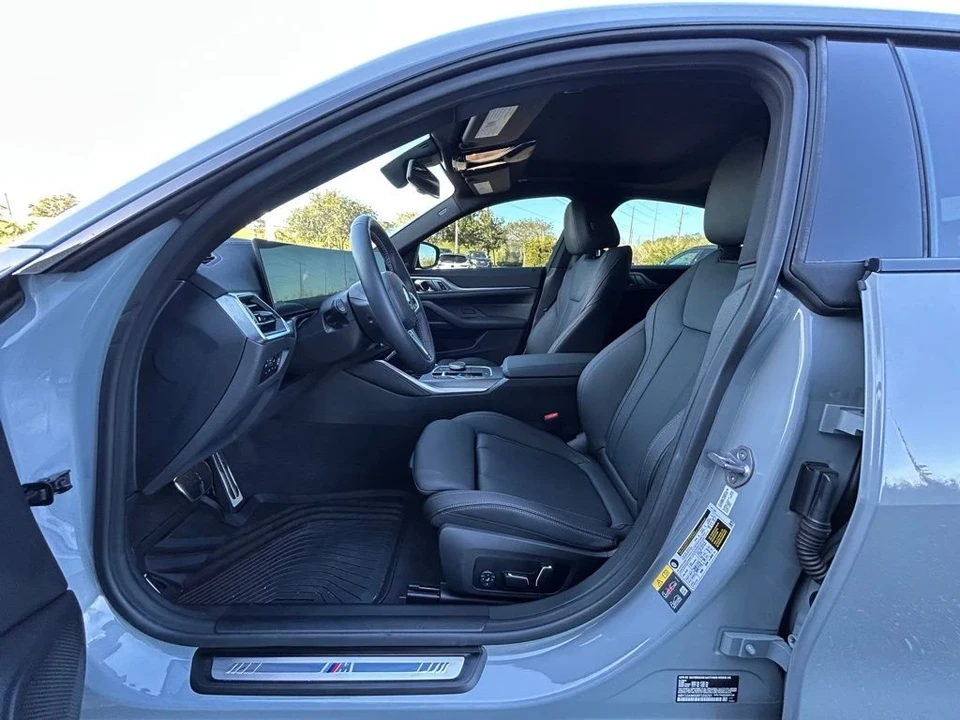 2024 BMW G26 i4 M50 - Image 9 of 12