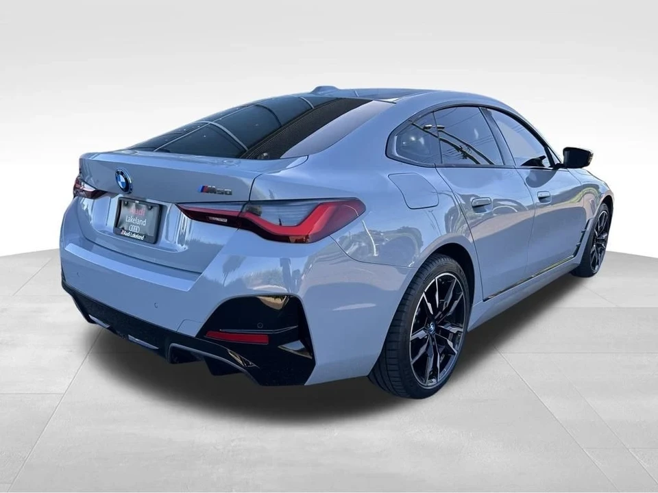 2024 BMW G26 i4 M50 - Image 4 of 12