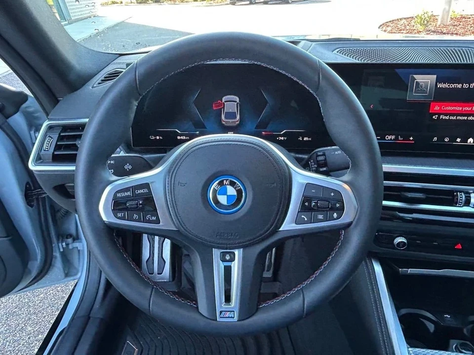 2024 BMW G26 i4 M50 - Image 12 of 12