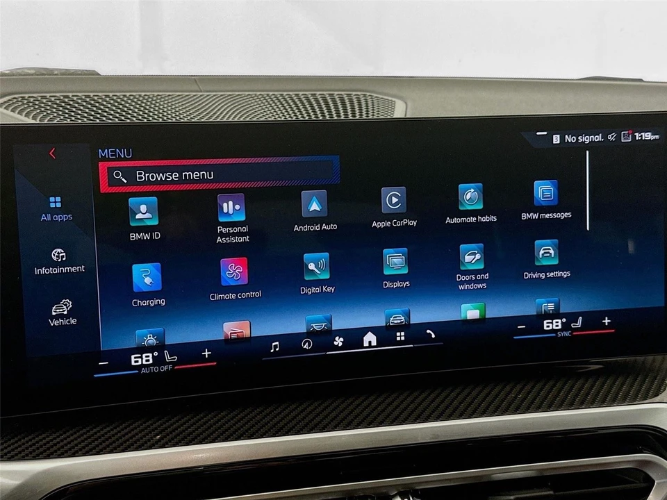 2024 BMW G26 i4 M50 - Image 15 of 21