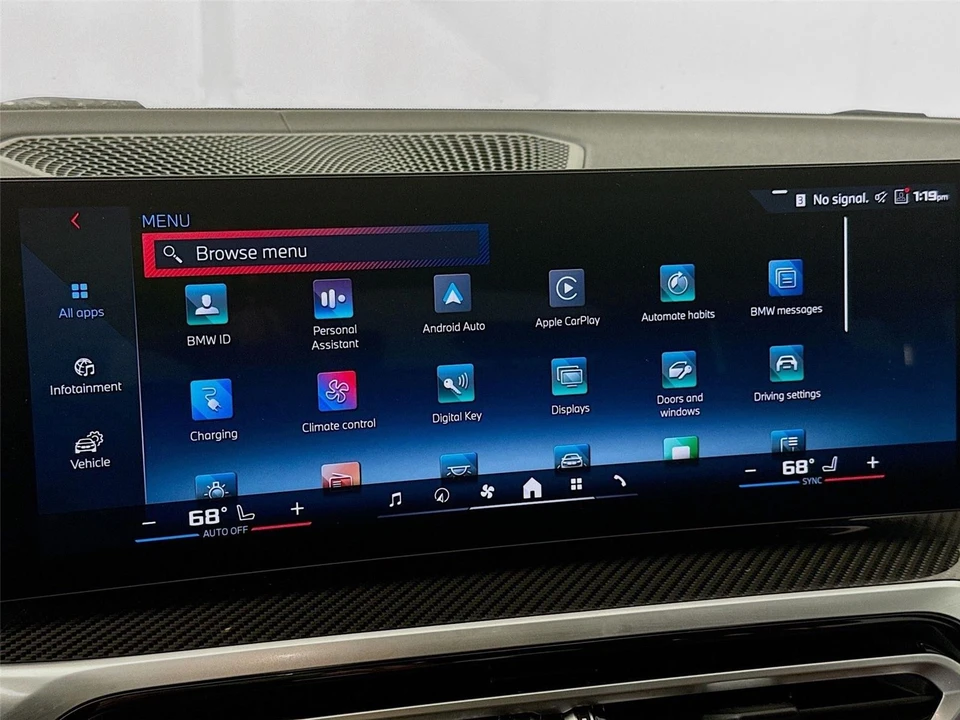 2024 BMW G26 i4 M50 - Image 15 of 21