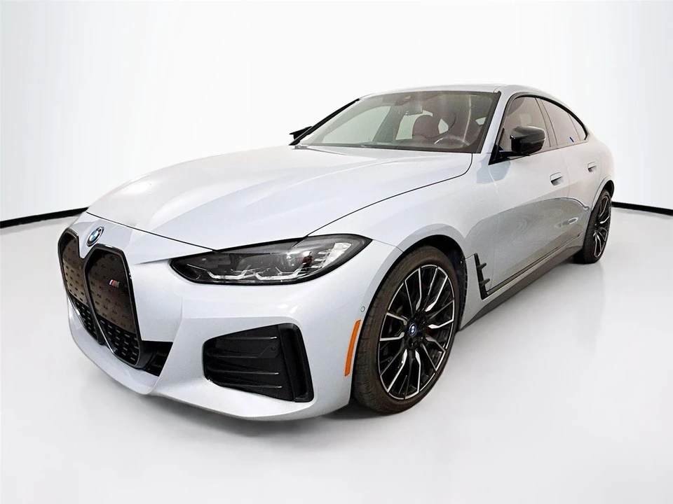 2024 BMW G26 i4 M50 - Image 3 of 14