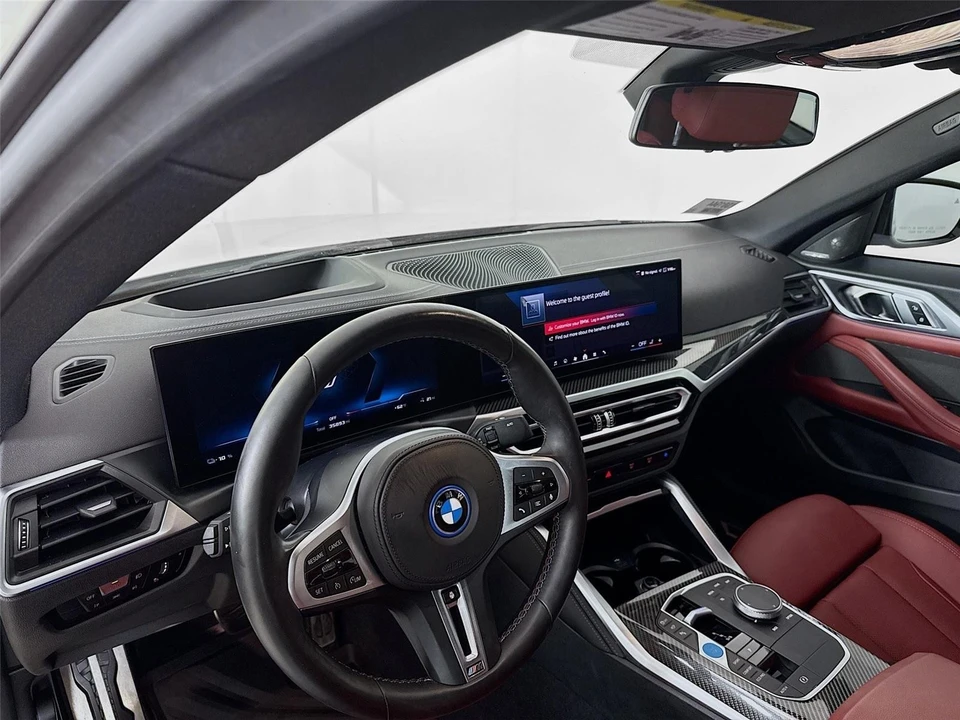 2024 BMW G26 i4 M50 - Image 9 of 21