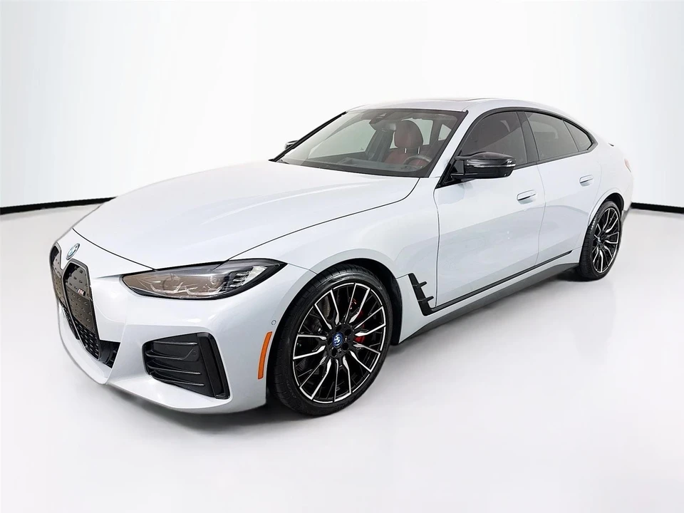 2024 BMW G26 i4 M50 - Image 3 of 21