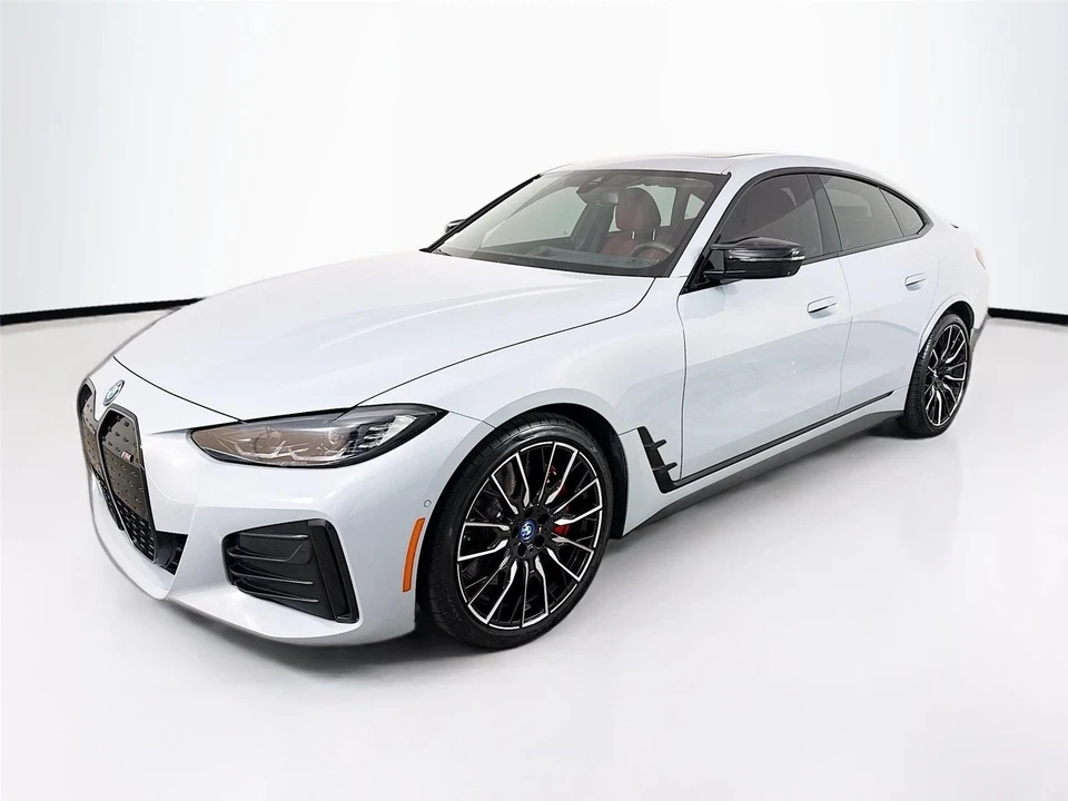 2024 BMW G26 i4 M50 - Image 3 of 21