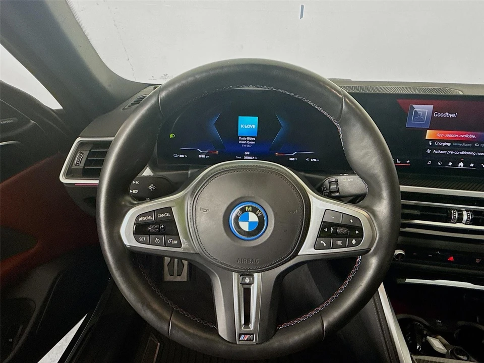 2024 BMW G26 i4 M50 - Image 11 of 21