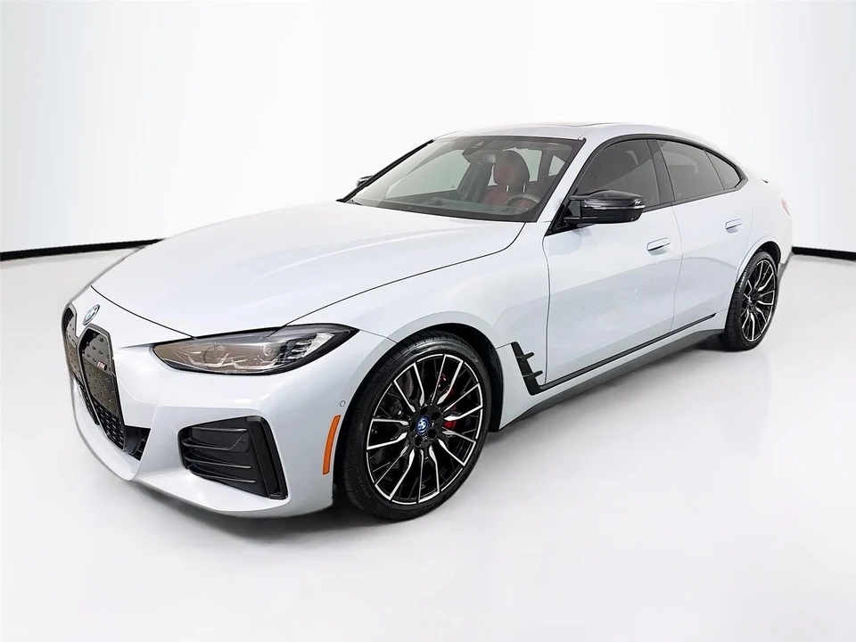 2024 BMW G26 i4 M50 - Image 3 of 21