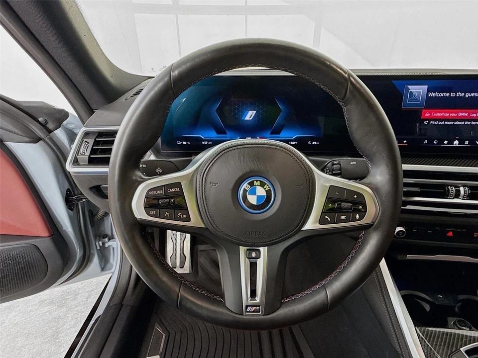 2024 BMW G26 i4 M50 - Image 11 of 21