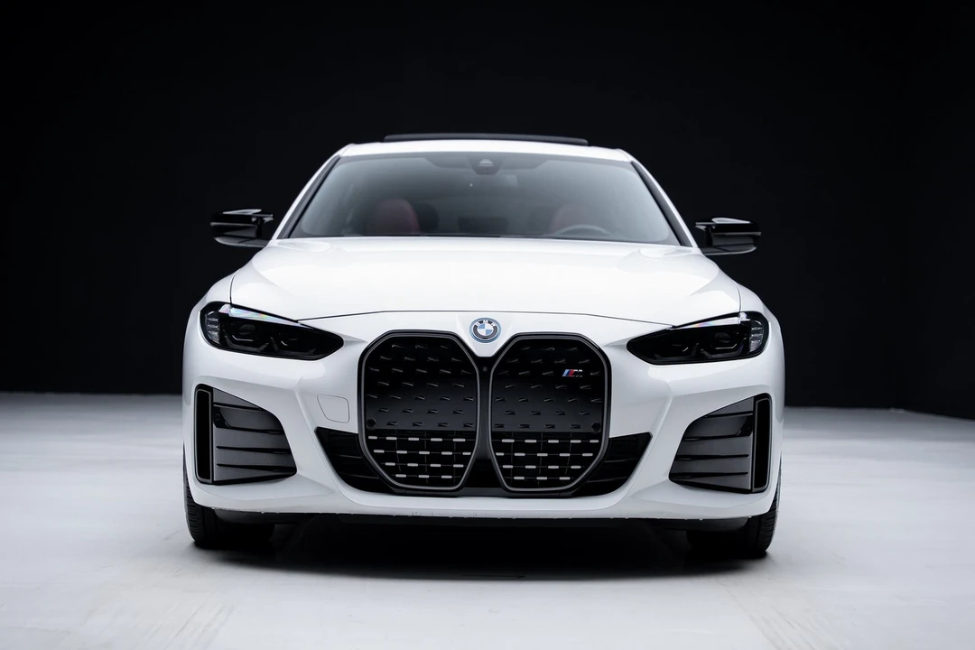 2024 BMW G26 i4 M50 - Image 8 of 12