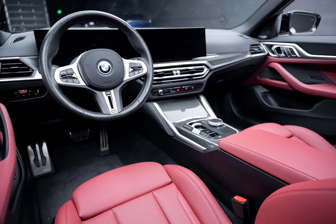 2024 BMW G26 i4 M50 - Image 2 of 12