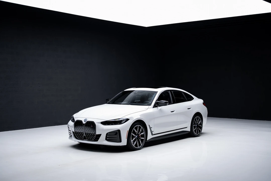 2024 BMW G26 i4 M50 - Image 4 of 12