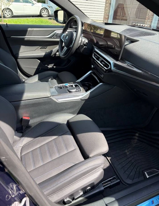 2024 BMW G26 i4 M50 - Image 11 of 16