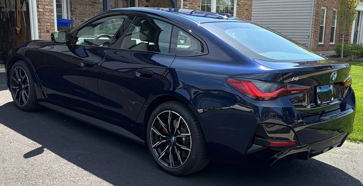 2024 BMW G26 i4 M50 - Image 6 of 16