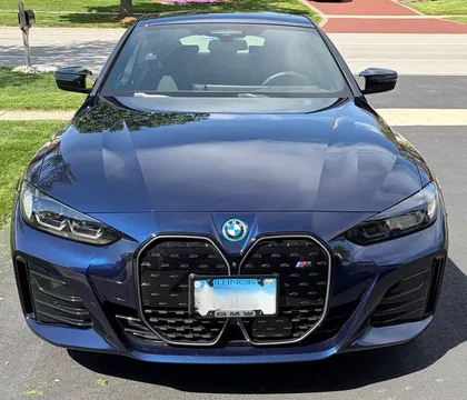 2024 BMW i4 M50