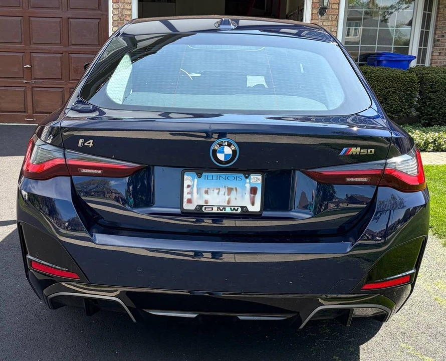2024 BMW G26 i4 M50 - Image 7 of 16