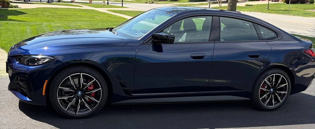 2024 BMW G26 i4 M50 - Image 5 of 16