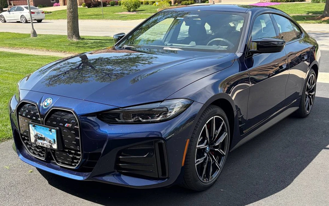 2024 BMW G26 i4 M50 - Image 4 of 16