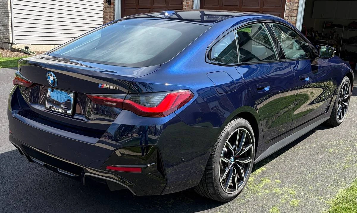 2024 BMW G26 i4 M50 - Image 8 of 16