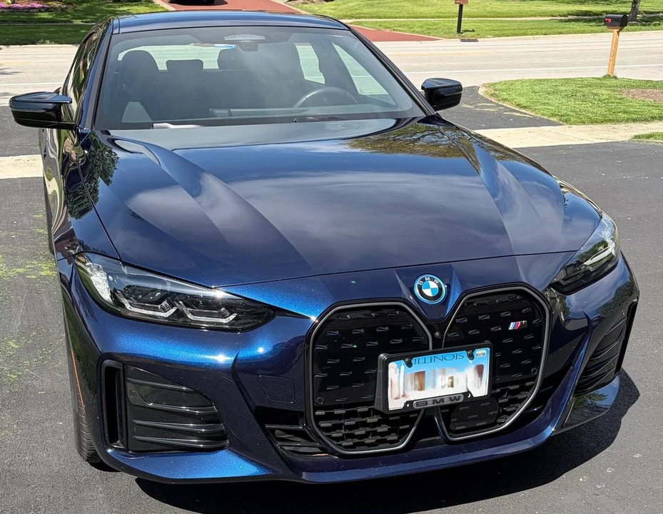 2024 BMW G26 i4 M50 - Image 2 of 16