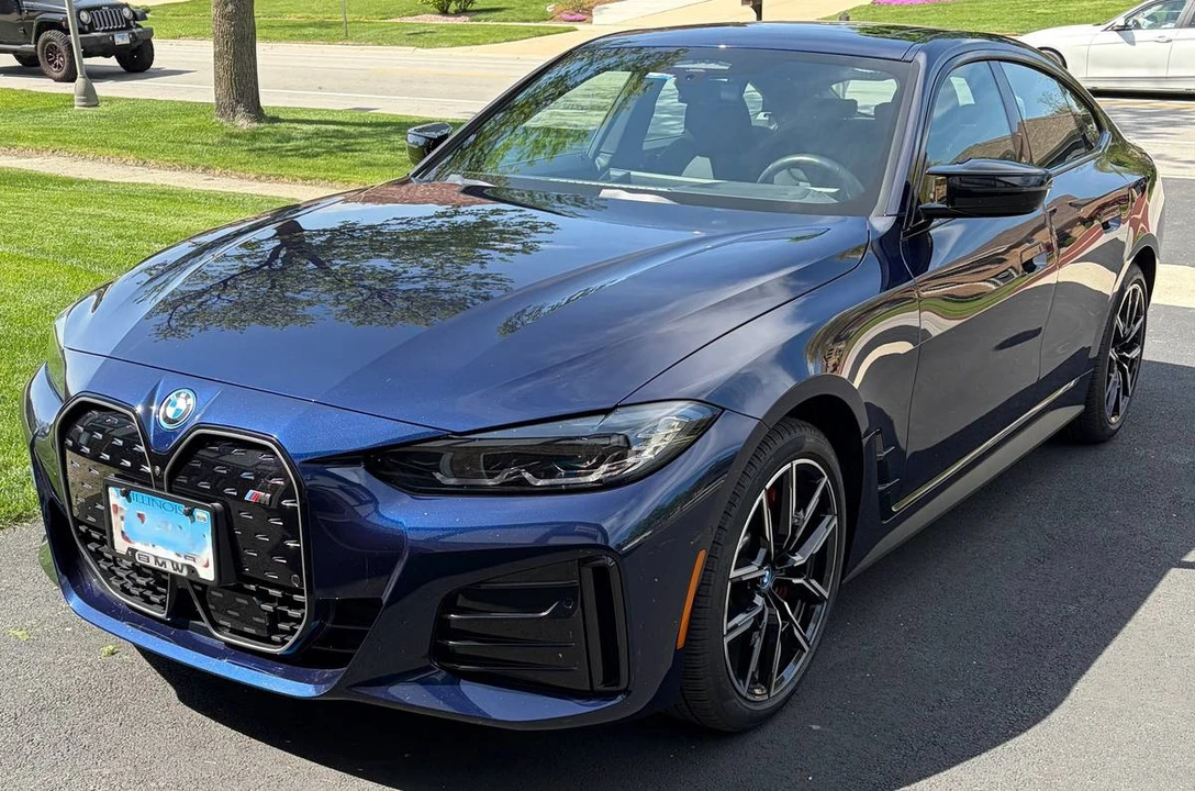 2024 BMW G26 i4 M50 - Image 3 of 16