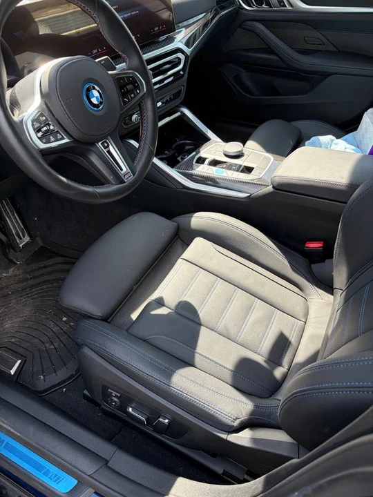 2024 BMW G26 i4 M50 - Image 14 of 16