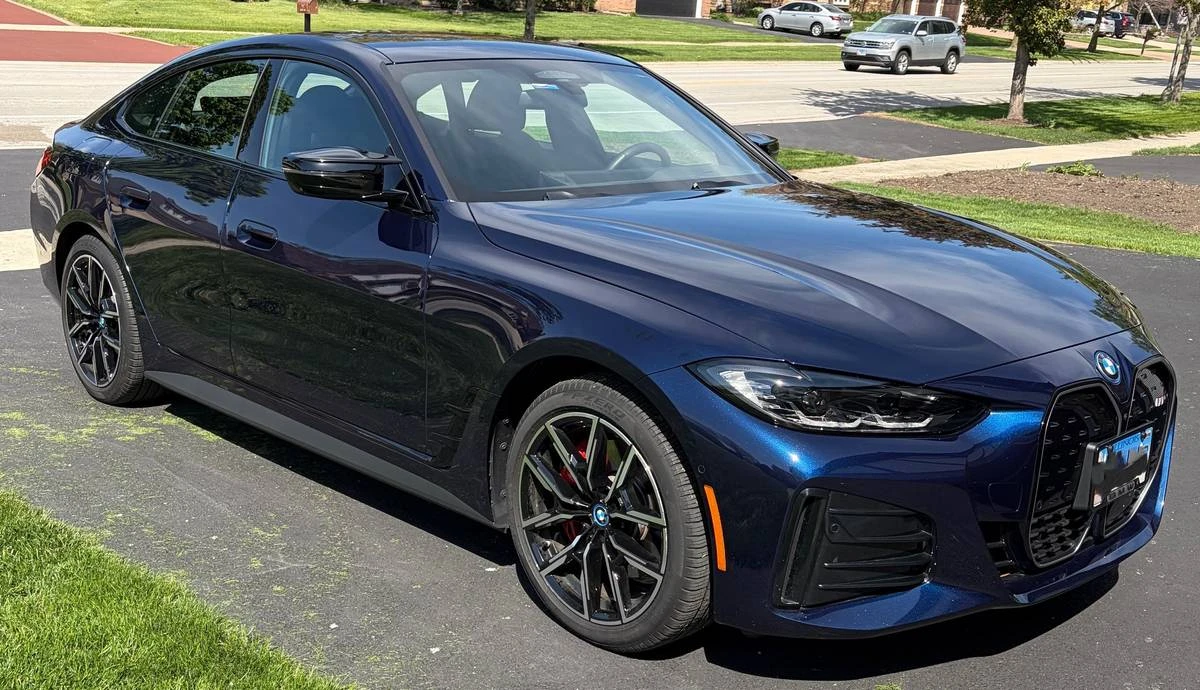 2024 BMW G26 i4 M50 - Image 10 of 16