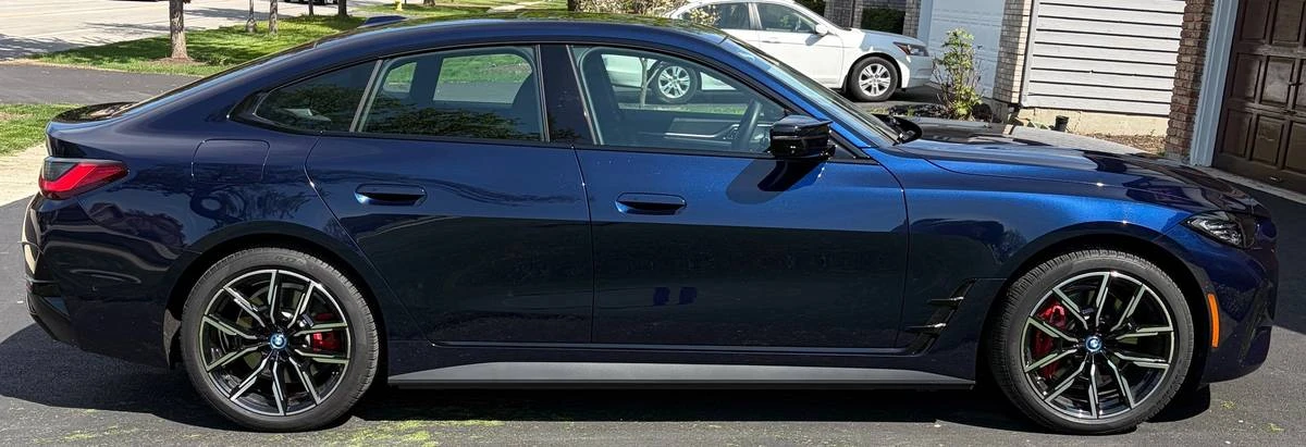 2024 BMW G26 i4 M50 - Image 9 of 16