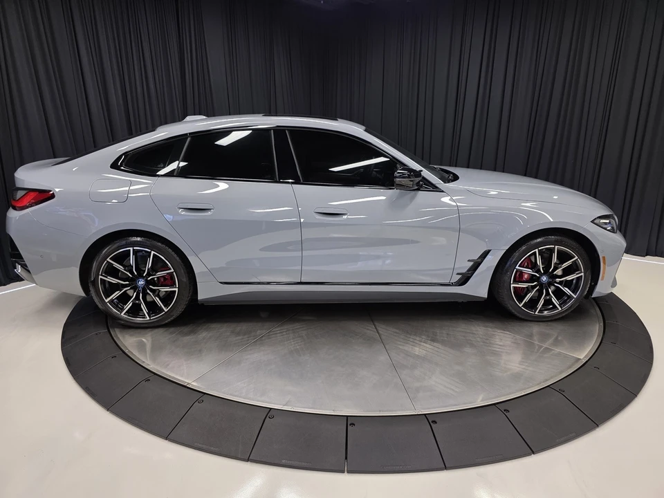 2024 BMW G26 i4 M50 - Image 11 of 12