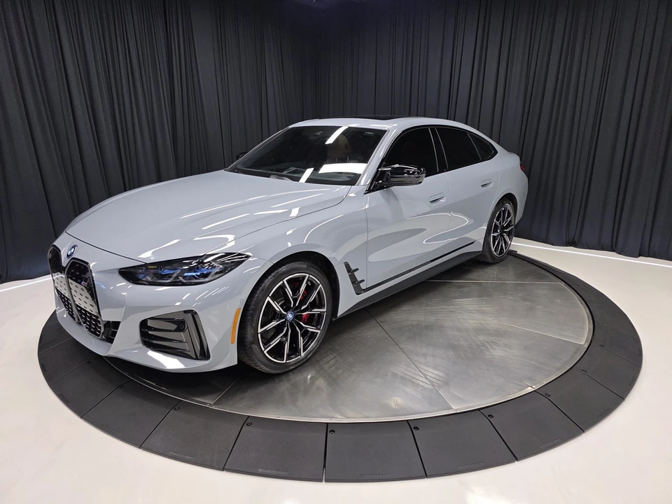 2024 BMW G26 i4 M50 - Image 6 of 12