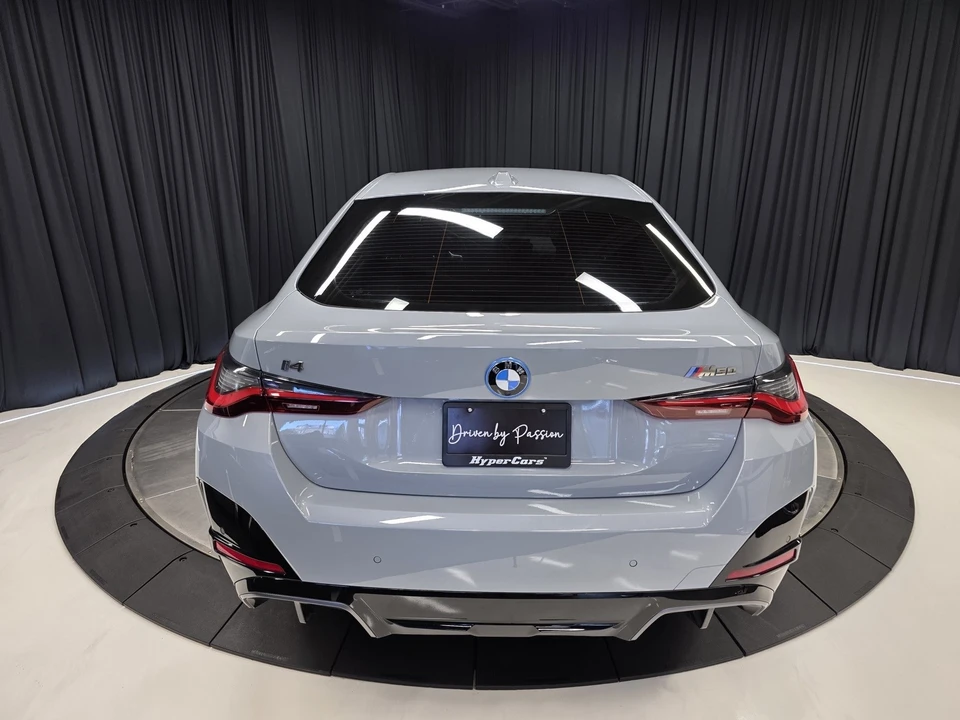 2024 BMW G26 i4 M50 - Image 9 of 12